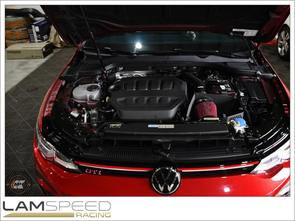 MST Performance Volkswagen VW GOLF MK8 GTI EA888 EVO4 245hp Cold Air Intake System (VW-MK888)