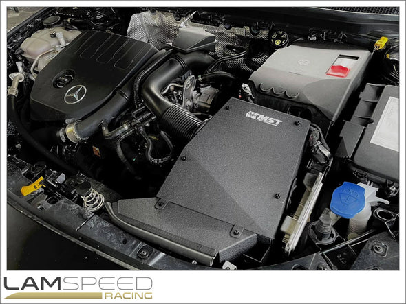 MST PERFORMANCE 2019+ Mercedes-Benz W177 A180 A200 1.3T Cold Air Intake System (MB-A2506).