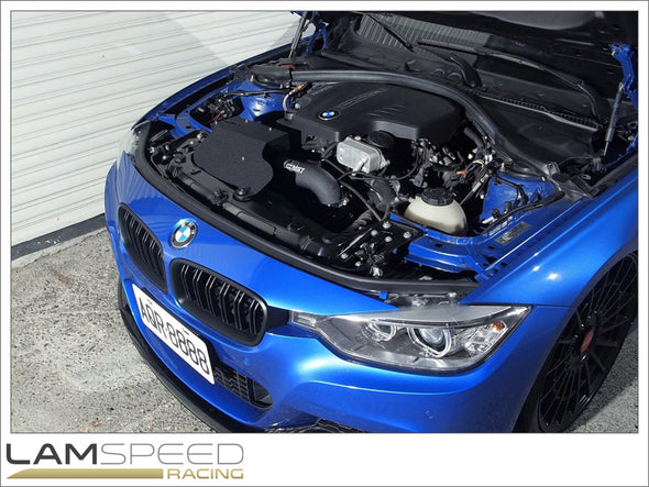 MST PERFORMANCE Cold Air Intake For 2012+ BMW F22 F30 F32 (125i 228i 320i 328i 428i) (BW-N2001).