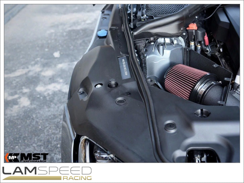 MSR PERFORMANCE Toyota Supra A90 BMW Z4 (b58 3.0l turbo) Cold Air Intake System (TY-SUP01).