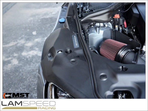 MSR PERFORMANCE Toyota Supra A90 BMW Z4 (b58 3.0l turbo) Cold Air Intake System (TY-SUP01).