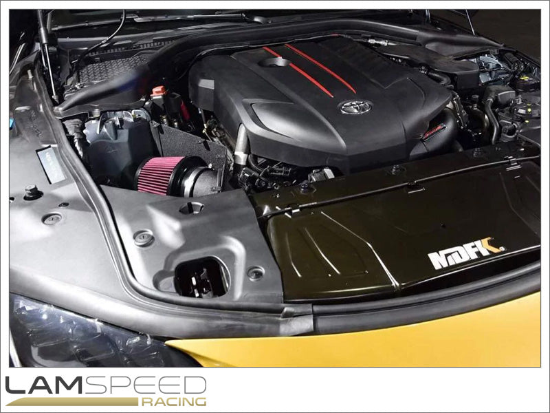 MST PERFORAMNCE Toyota Supra A90 BMW Z4 (b58 3.0l turbo) Cold Air Intake System + Turbo Inlet Pipe (TY-SUP01L).