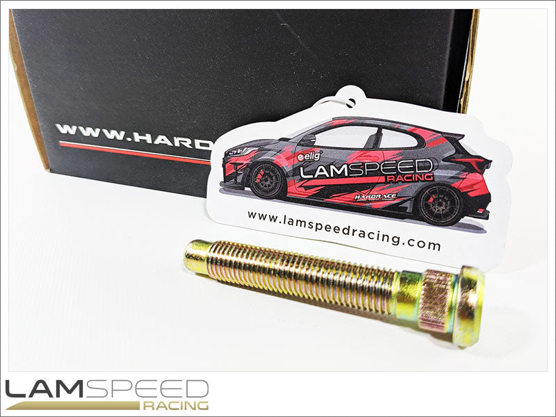 Hardrace - Lamspeed Custom Extended Wheel Stud Kit - 2020+ Toyota GR Yaris.