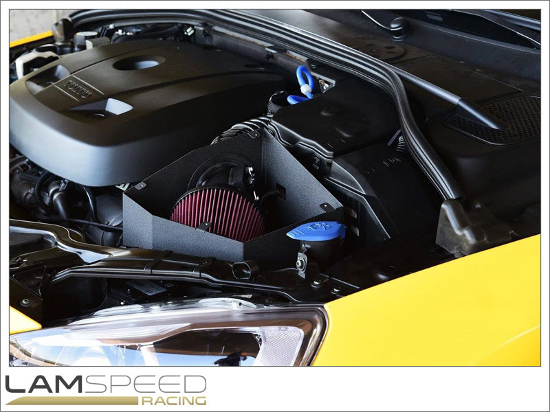 MST PERFORMANCE 2014-2018 Volvo S60/V60 Drive-E Cold Air Intake System (VOL-6006).