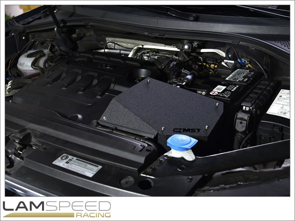 MST PERFORMANCE 2015+ VW Golf MK7 2.0 GTD Cold Air Intake System (VW-MK704).