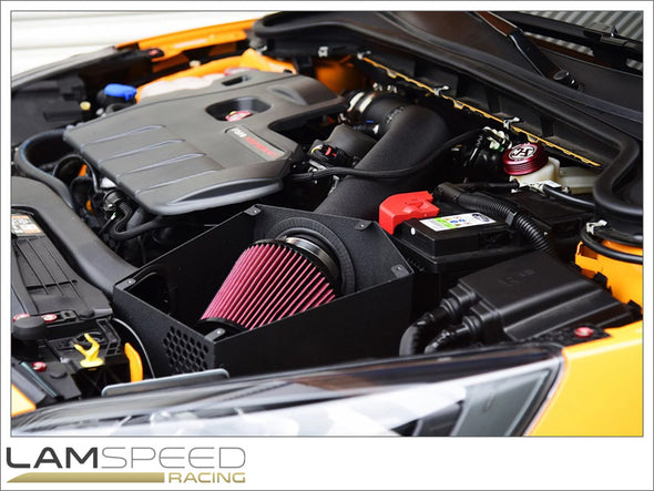 MST PERFORMANCE Ford Focus MK4 ST 2019+ Cold Air Intake System (FO-MK4016).