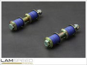 Hardrace Reinforced Sway Bar Links - Mitsubishi EVO 1-3 - Front.