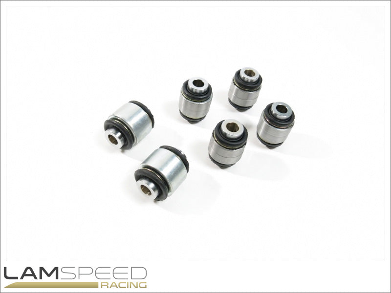 Hardrace Rear Lower Control Arm Spherical Bearing Bush Kit