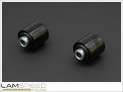 Hardrace Rear Trailing Arm Bushing - Mitsubishi EVO 4-10 - Spherical Bearing.