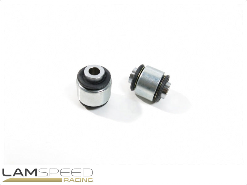 Hardrace Rear Lower Control Arm Spherical Bearing Bush Kit - Mitsubishi EVO 4-9 - Alloy Arms.