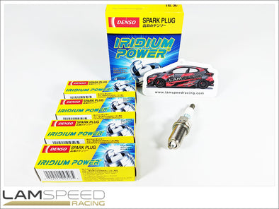 Denso Iridium IKH24 Spark Plugs - Mitsubishi Evolution 9 MIVEC, Volkswagen MK7 Golf R, Audi RS3.