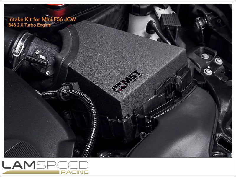 MST PERFORMANCE 2018+ BMW Mini Cooper F55 F56 F57 Intake system (BW-MIF5602).