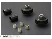 Hardrace Front Lower Control Arm Bushing - Mitsubishi EVO 7-9 - Spherical Bearing.