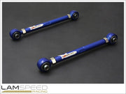 Hardrace Adjustable Rear Lower Arm - Mitsubishi EVO 10 - Spherical Bearing.