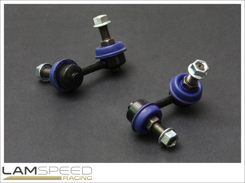 Hardrace Reinforced Sway Bar Links - Mitsubishi EVO 4-9 - Front.