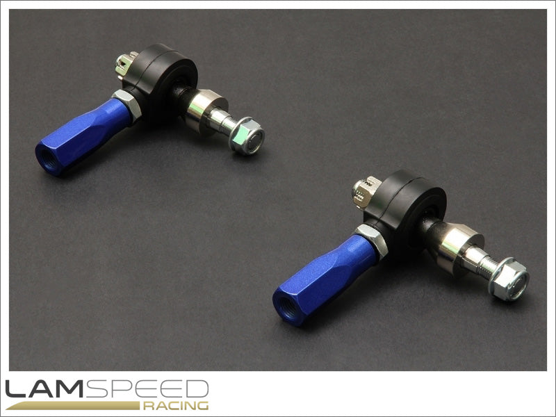 Hardrace Roll Center Tie Rod Ends - Mitsubishi EVO 4-9.