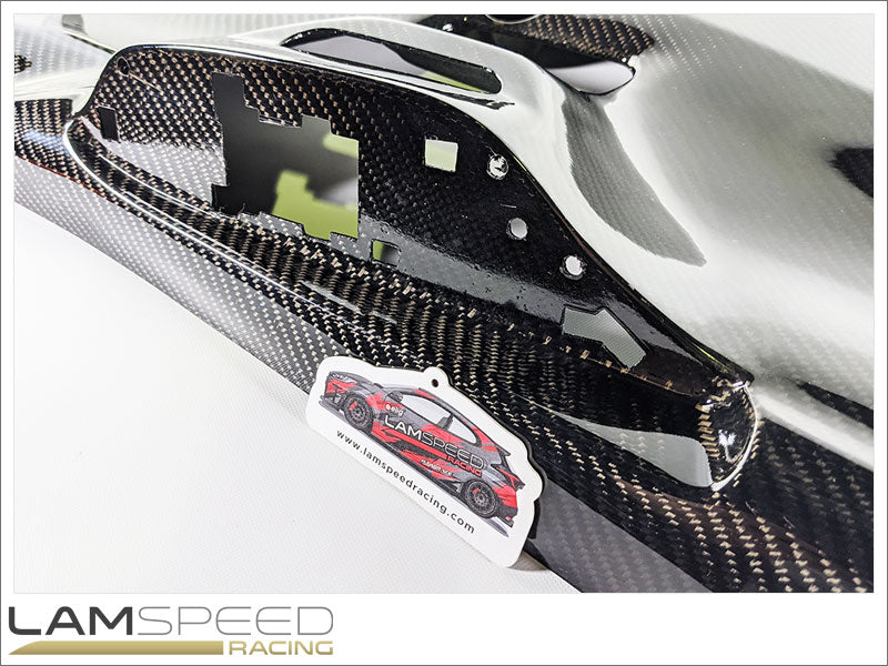 elSPORT Carbon Fibre Door Trims - Toyota 2020+ GR Yaris.