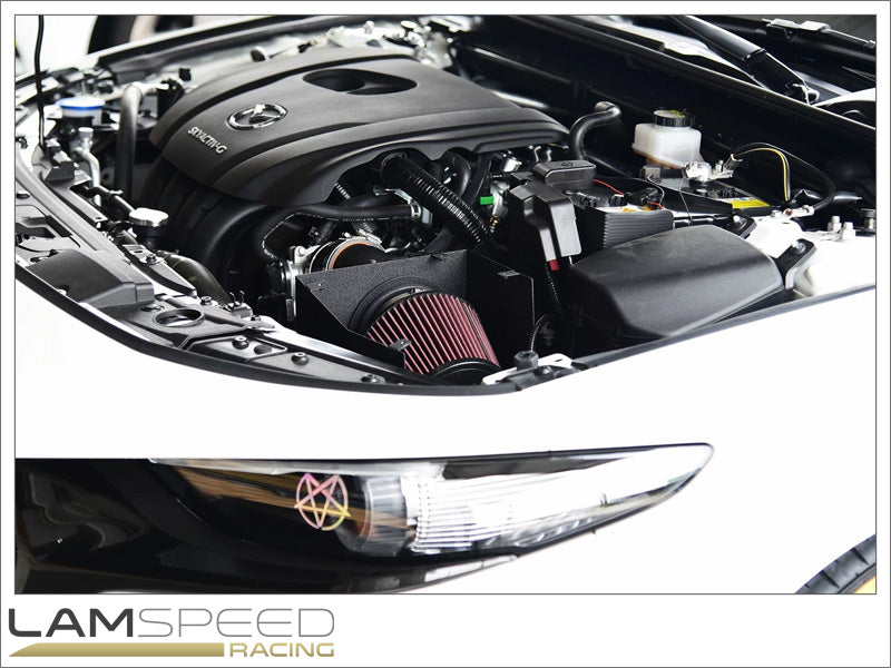 MST PERFORMANCE 2020 Mazda 3 2.0 Cold Air Intake System (MZ-305).