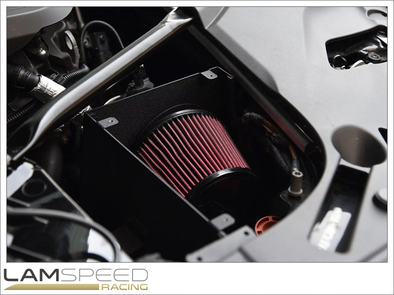 MST PERFORMANCE 2017+ BMW G30 G31 B58 540i Cold Air Intake System (BW-G5401).