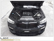 MST PERFORMANCE BMW X3 X4 3.0T B58 Cold Air Intake System (BW-X301).