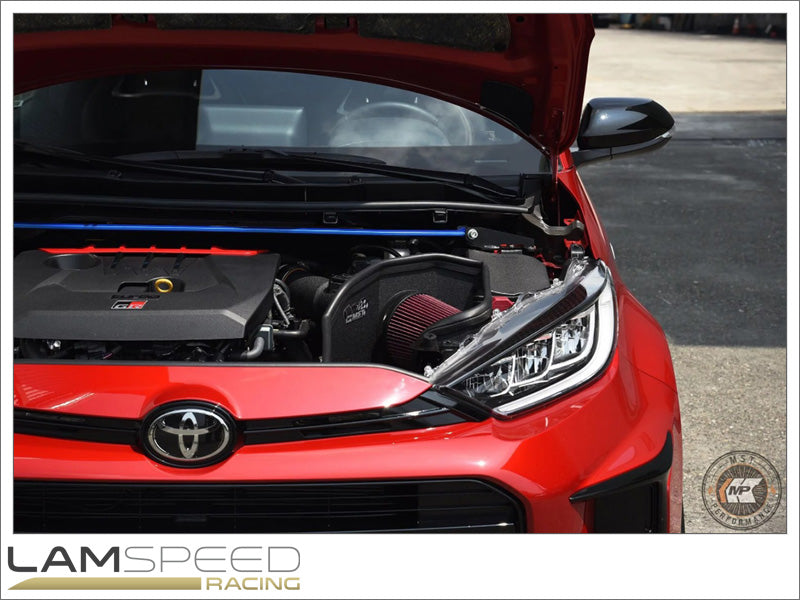 MST Performance Toyota 2020+ GR Yaris 1.6L Cold Air Intake System.