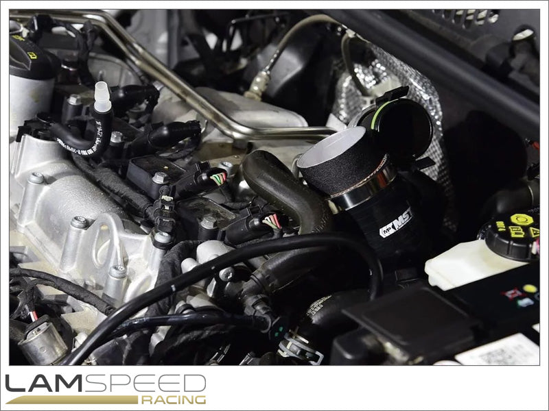 MST PERFORMANCE Volkswagen EA211 1.2/1.4 turbo intake pipe (VW-MK708)