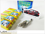 Denso Iridium IKH24 Spark Plugs - Mitsubishi Evolution 9 MIVEC, Volkswagen MK7 Golf R, Audi RS3.