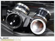 MST PERFORMANCE Turbo Inlet Pipe for Toyota Supra A90 BMW Z4 Only compatible with MST Intake Kit (TY-SUP02).