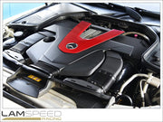 MST PERFORMANCE 2012+ Mercedes-Benz C400 C450 C43AMG GLC43 Cold Air Intake System V2 (MB-C4301L).