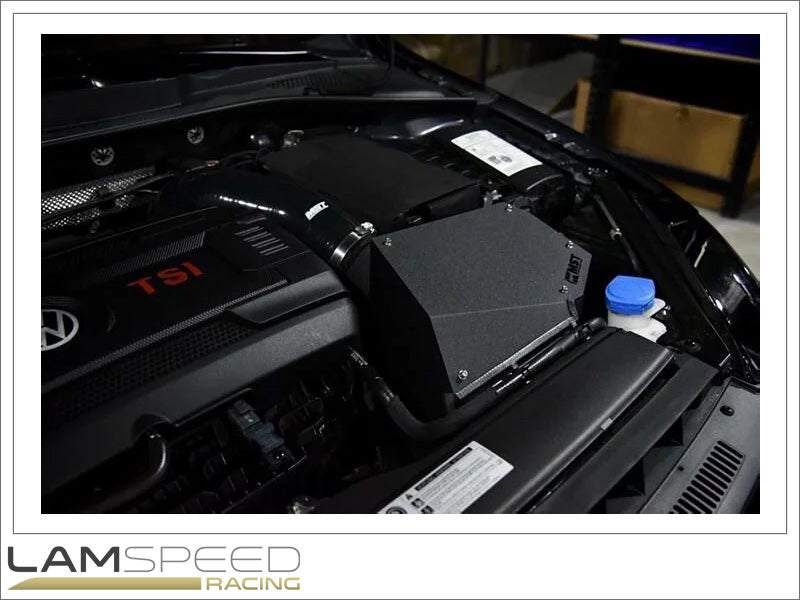 MST PERFORMANCE 2014+ VW Golf Mk7 GTI /R HYBRID Turbo Inlet Cold Air Intake System (VW-MK777V2).