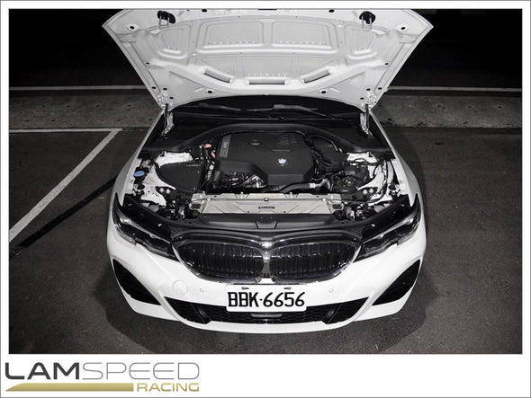 MST PERFORMANCE BMW 330i G20 B48 2.0L Cold Air Intake System (BW-B4802).