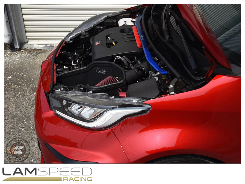 MST Performance Toyota 2020+ GR Yaris 1.6L Cold Air Intake System.