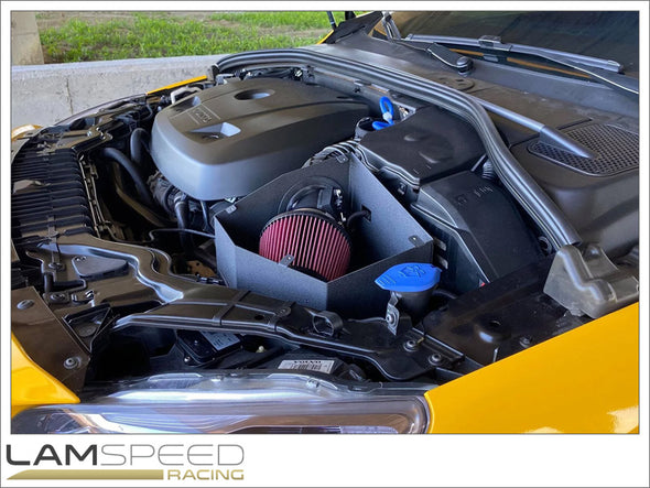 MST PERFORMANCE 2014-2018 Volvo S60/V60 Drive-E Cold Air Intake System (VOL-6006).