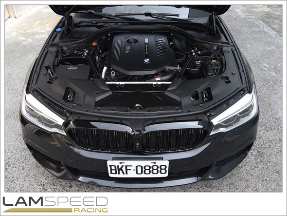 MST PERFORMANCE 2017+ BMW G30 G31 B58 540i Cold Air Intake System (BW-G5401).