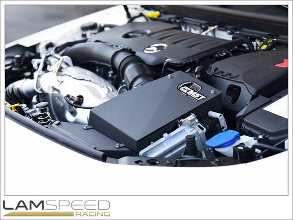 MST PERFORMANCE 2019+ Mercedes-Benz A35 A250 W177 Cold Air Intake System (MB-A2505).