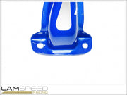 Hardrace Hardened Engine Mount - Mitsubishi EVO 10 - Rear side.