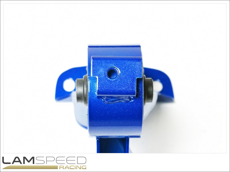 Evo2 Top Engine Mount Hardrace Hardened Engine Mount - Mitsubishi EVO 10 - Rear side