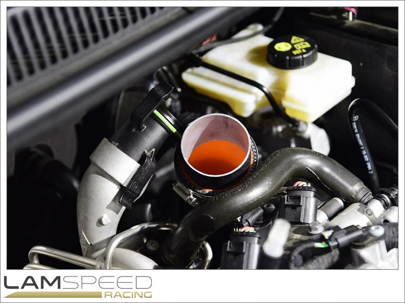 MST PERFORMANCE Volkswagen EA211 1.2/1.4 turbo intake pipe (VW-MK708)