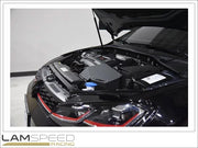 MST PERFORMANCE 2014+ VW Golf Mk7 GTI /R HYBRID Turbo Inlet Cold Air Intake System (VW-MK777V2).