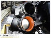 MST PERFORMANCE Turbo Inlet Pipe for Toyota Supra A90 BMW Z4 Only compatible with MST Intake Kit (TY-SUP02).