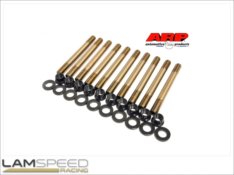 ARP "Custom Age 625+" Head Stud Kit - Mitsubishi EVO IV - IX (7-BOLT 4G63/64).