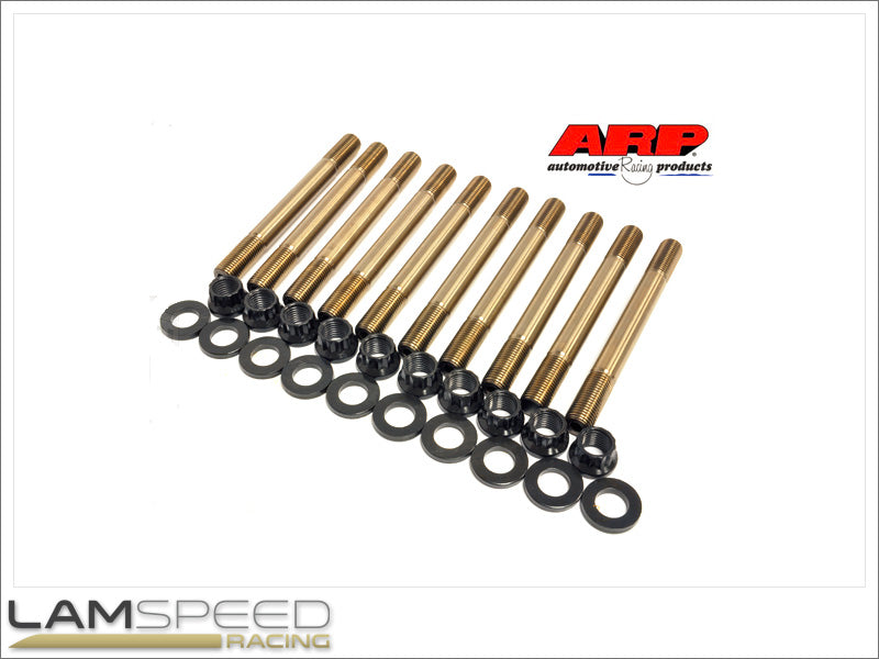 ARP "L19" Head Stud Kit - Mitsubishi EVO IV-IX (4G63/64).