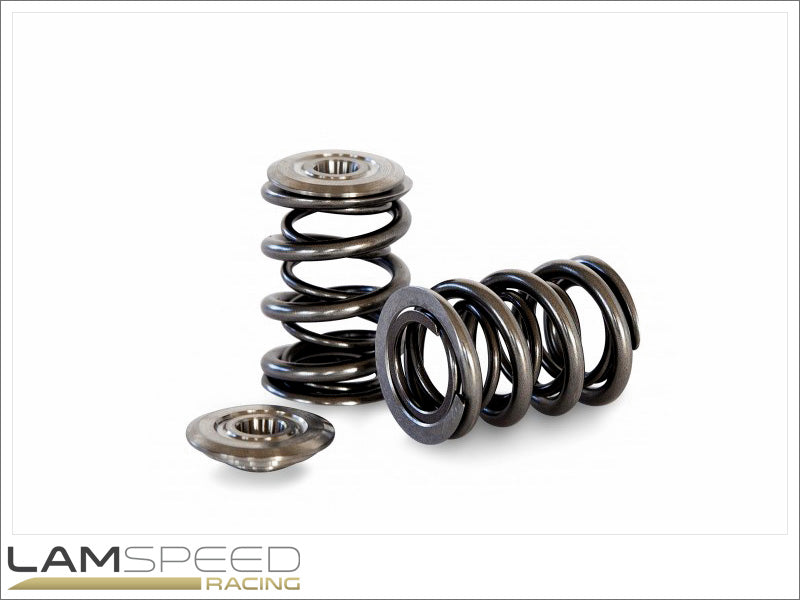 Kelford Cams - Valve Spring & Retainer Set - Honda B16A/B18C (KVS18K).