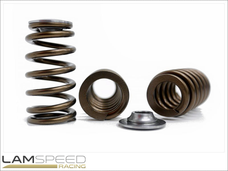 Kelford Cams - Valve Spring & Retainer Set - Ford BA-FGX (KVS40-K).