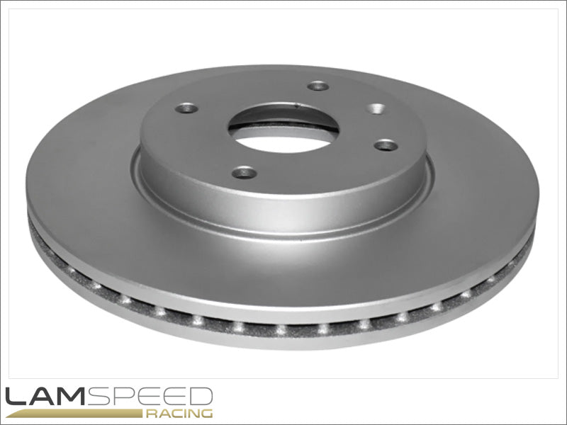 DBA - Street Series Standard Brake Rotors - Mitsubishi Evolution 4-9.