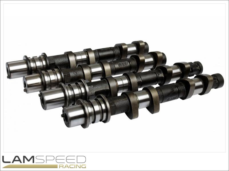 Kelford Cams - Camshaft Sets - Subaru EJ20 268 & 264/264 WRX STi Non-AVCS (Version 5-6) - 199-C.