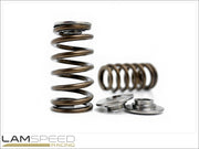 Kelford Cams - Valve Spring & Retainer Set - Subaru EJ20/25 (KVS1847-BT).