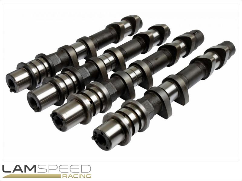 Kelford Cams - Camshaft Sets - Subaru EJ25 256 & 252/260 WRX STi with AVCS (2004 - Current) - R-199-A.