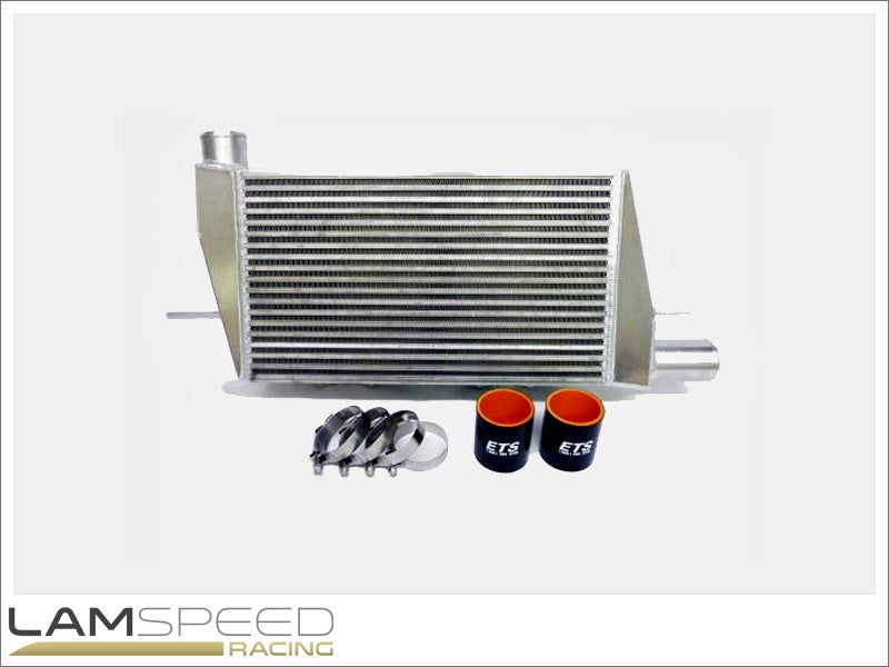 ETS (Extreme Turbo Systems) - Intercooler Upgrade - Mitsubishi Evolution 10.