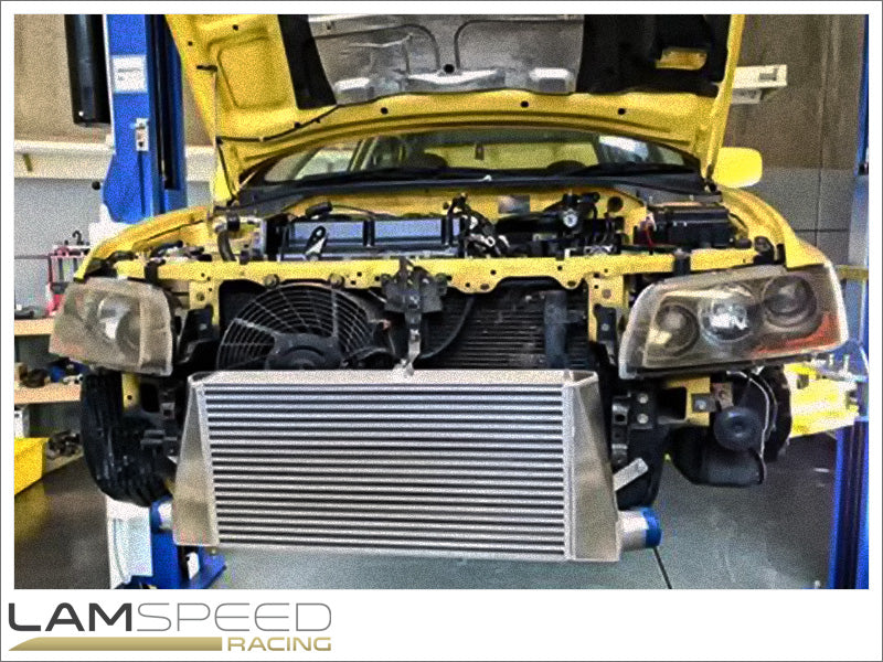 ETS (Extreme Turbo Systems) - Standard Tank Intercooler - Mitsubishi Evolution 7, 8 & 9.